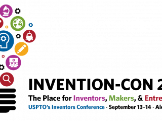 InventionCon 2019: USPTO's inventors conference -- Sept 13-14 -- Alexandria, VA