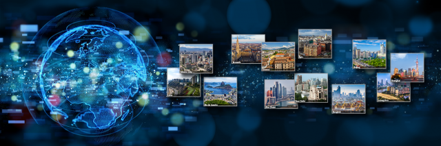 USPTO IP AttachéConsultations 2020全球图像和附件所在城市的照片。