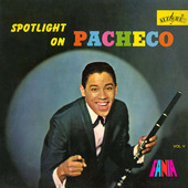 Johnny Pacheco Fania album cover