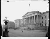 Patent office in 1900