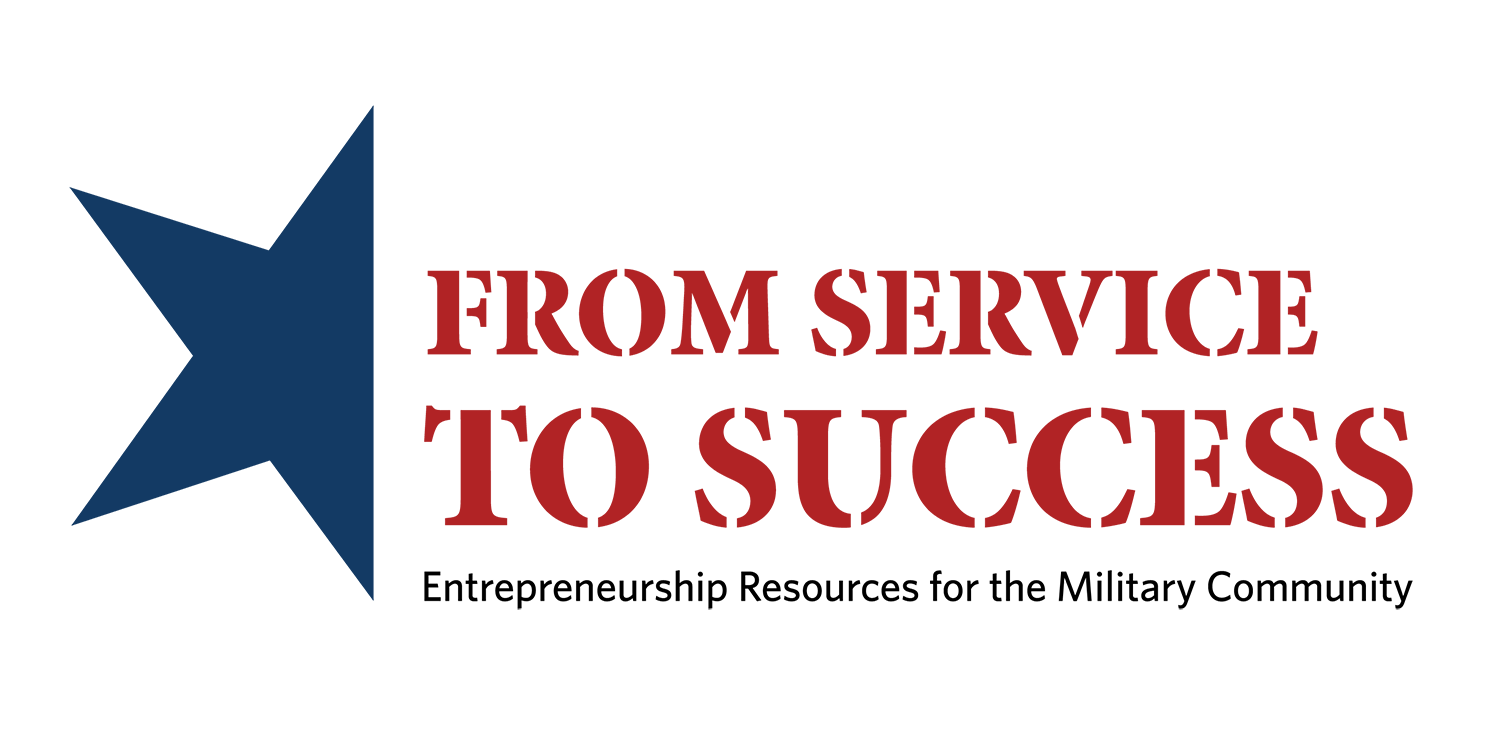 从服务到成功——军队社区的创业资源