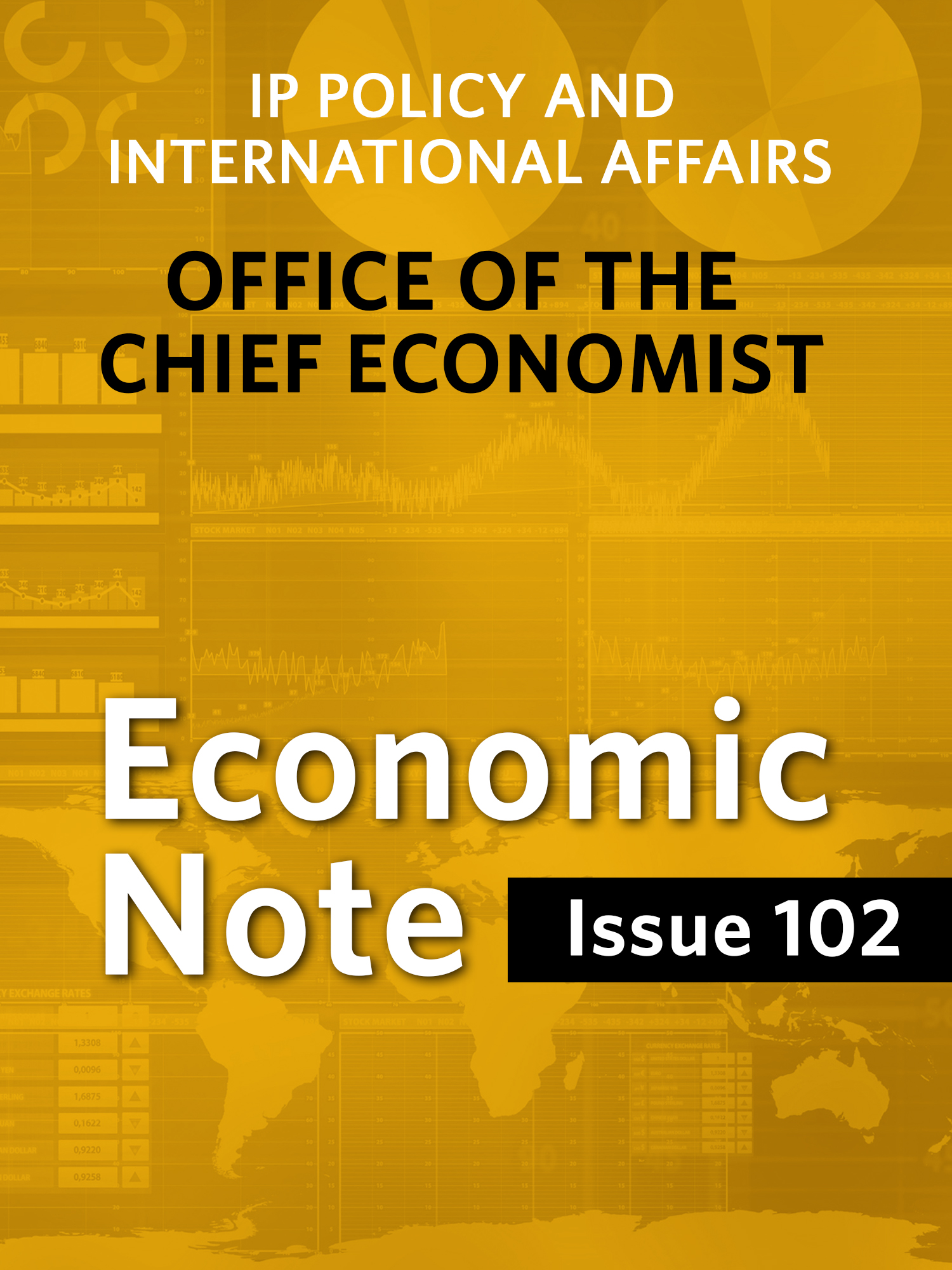 Office of the Chief Economist Economic Note Number 101