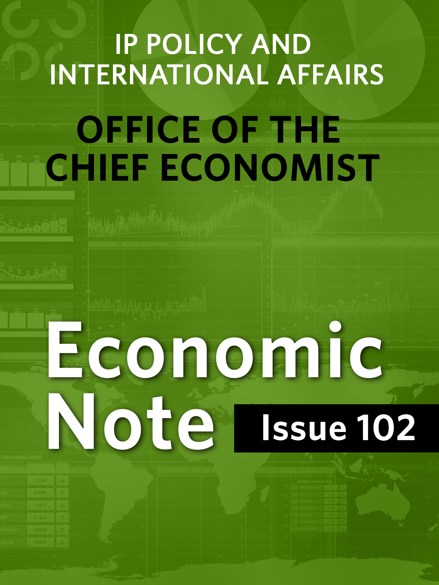 Office of the Chief Economist Economic Note Number 102