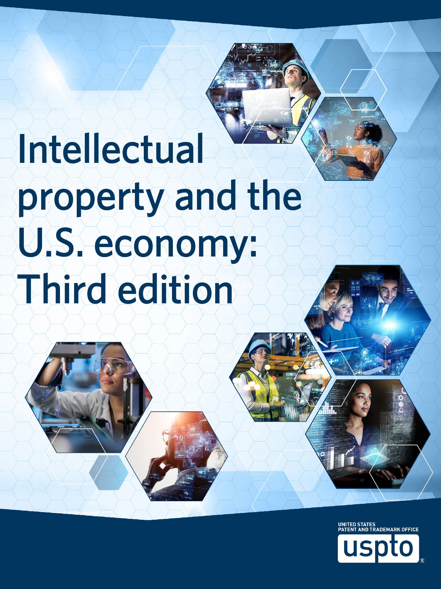 Intellectual Property and the U.S. Economy: Third Edition report cover art