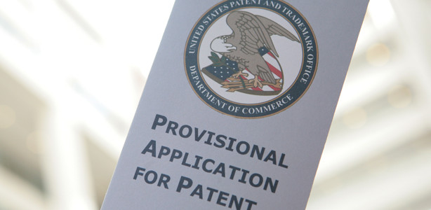 apply for patent
