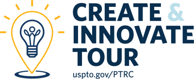 Create and Innovate Tour logo