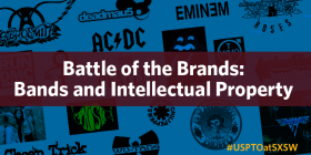Battle of the Brands: Bands and intellectual property