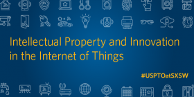 Intellectual property and innovation in the internet of things
