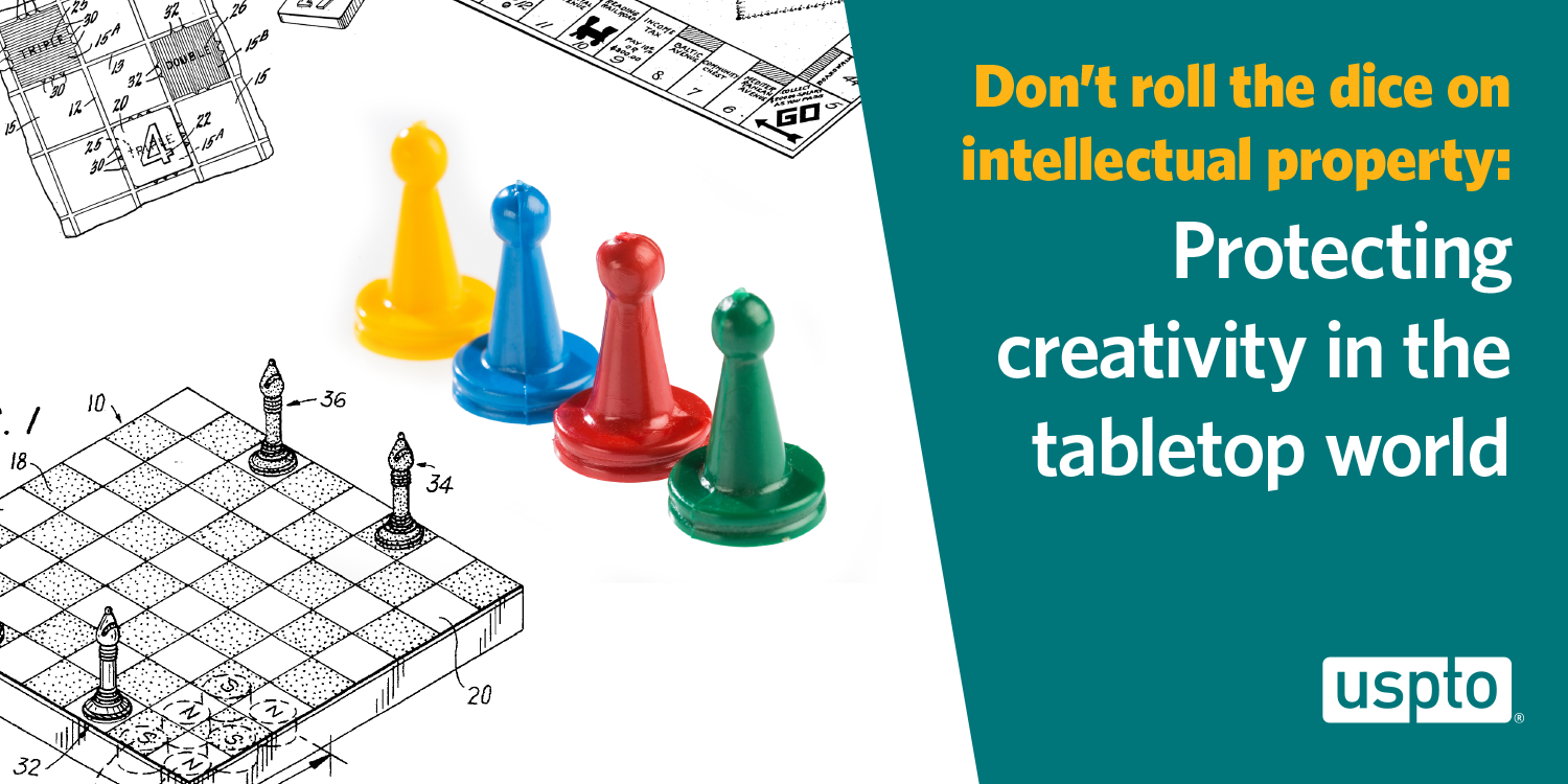 Don't roll the dice on intellectual property: Protecting creativity in the tabletop world